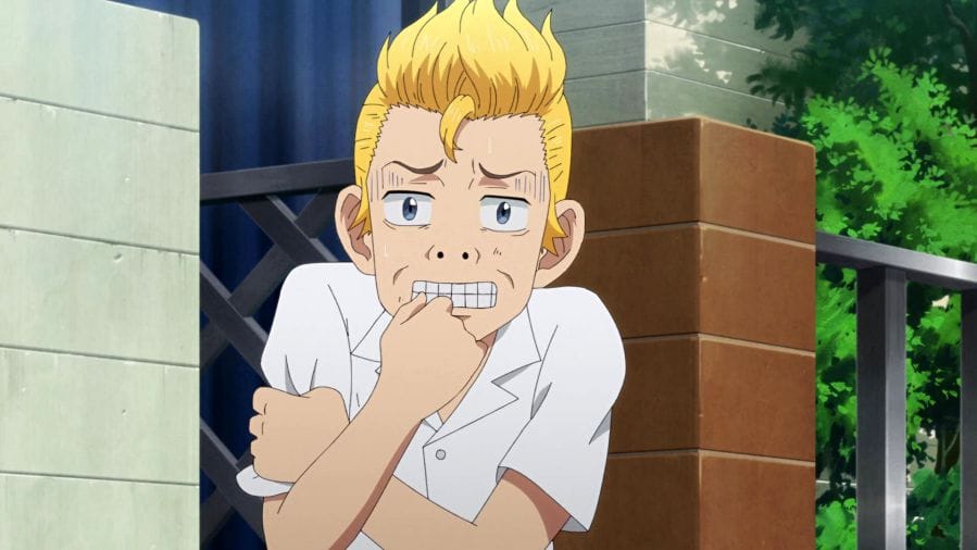 Tokyo Revengers Saison 1 Episode 1 Tokyo Revengers Episode 1 Gallery - Anime Shelter