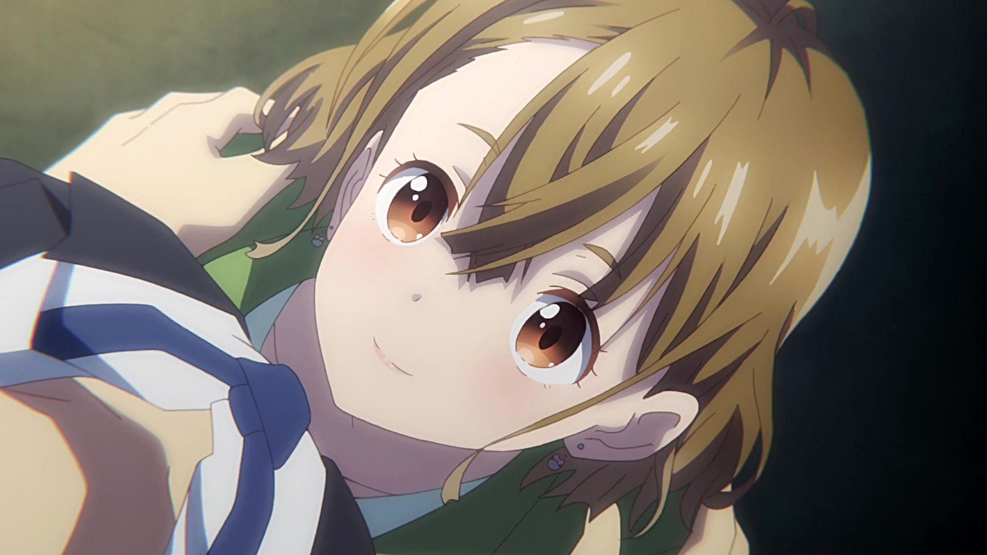 Hiyokoi Anime Episode 3