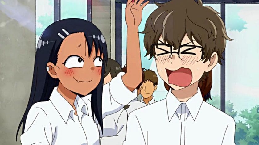 Ijiranaide, Nagatoro-san Episode 3 Gallery - Anime Shelter