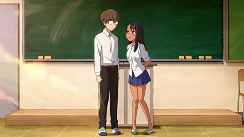 Ijiranaide, Nagatoro-san Episode 3 Gallery - Anime Shelter