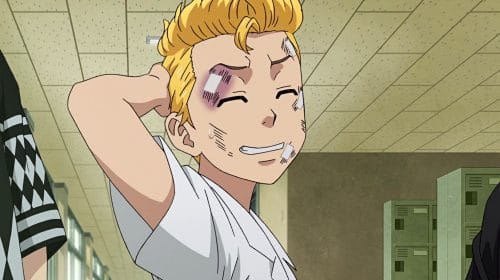 Tokyo Revengers Episode 3 Gallery Anime Shelter Tokyo Revengers Episode 3 Gallery Anime Shelter