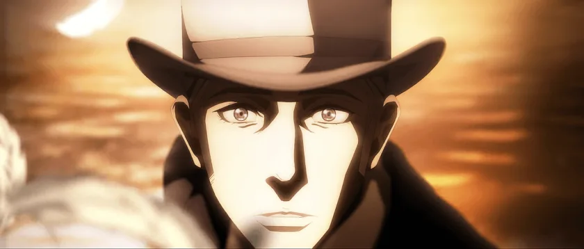 Lord of Mysteries Dunn Smith