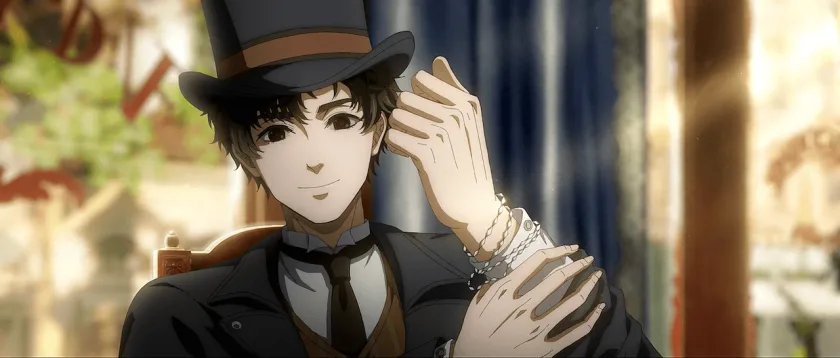 Lord of Mysteries Klein Moretti cute