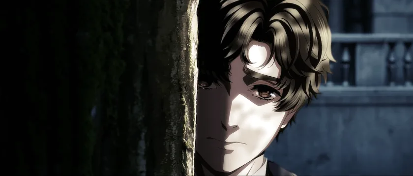 Lord of Mysteries Klein Moretti sad