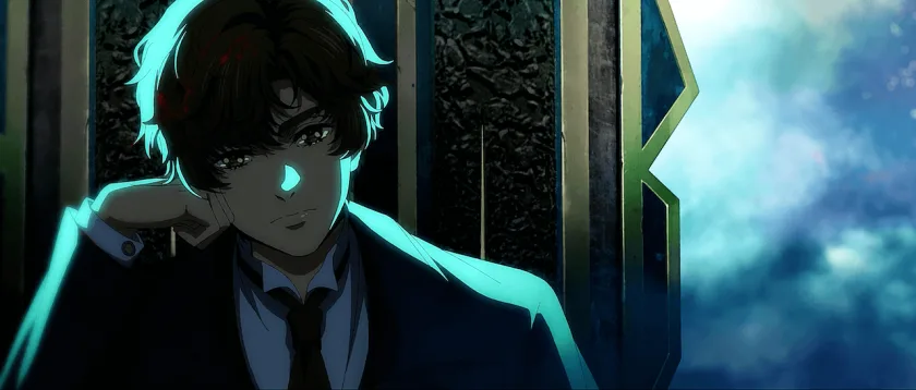 Lord of Mysteries Klein Moretty serious