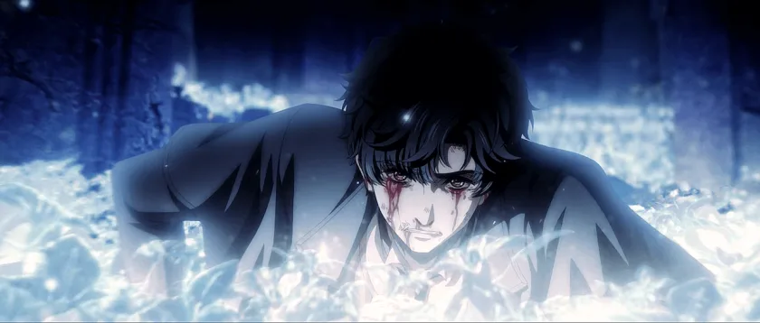 Lord of Mysteries Klein Moretti struggling