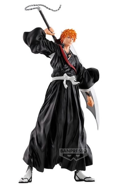 Banpresto Grandista Ichigo Kurosaki