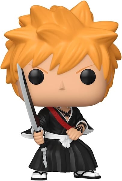 Funko Pop Ichigo Kurosaki (TYBW) #1610