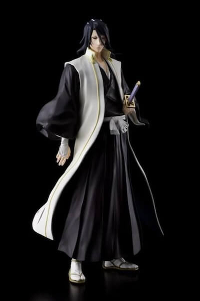 Byakuya Banpresto Solid and Souls