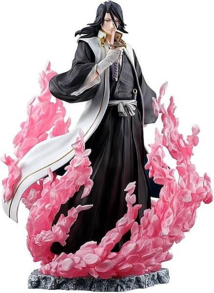 FiguartsZERO Byakuya Kuchiki -The Blood Warfare-