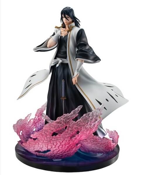 Byakuya MegaHouse Precious G.E.M. Series (TYBW)