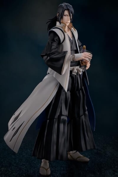 S.H.Figuarts Byakuya Kuchiki (TYBW)