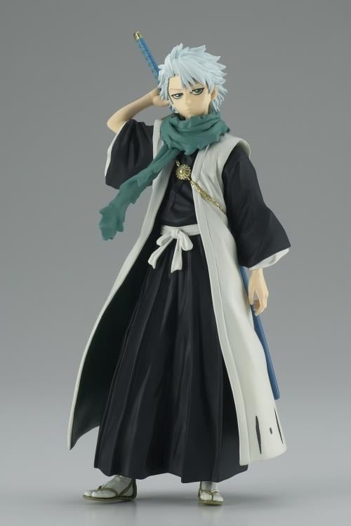 Toshiro Hitsugaya Banpresto Solid and Souls