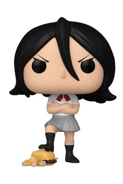 Funko Pop Rukia Kuchiki with Kon #1731