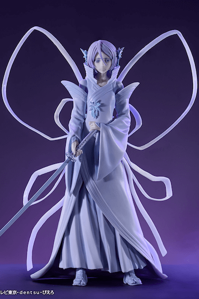 Rukia Ichiban Kuji Masterlise Hakka no Togame (TYBW Bankai)