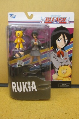 Rukia Toynami Action Figure (Series 1)